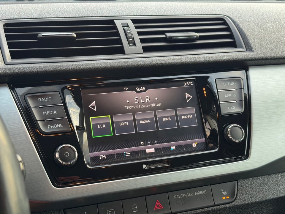 Skoda Fabia 1,0 TSi 95 Ambition Combi 5d