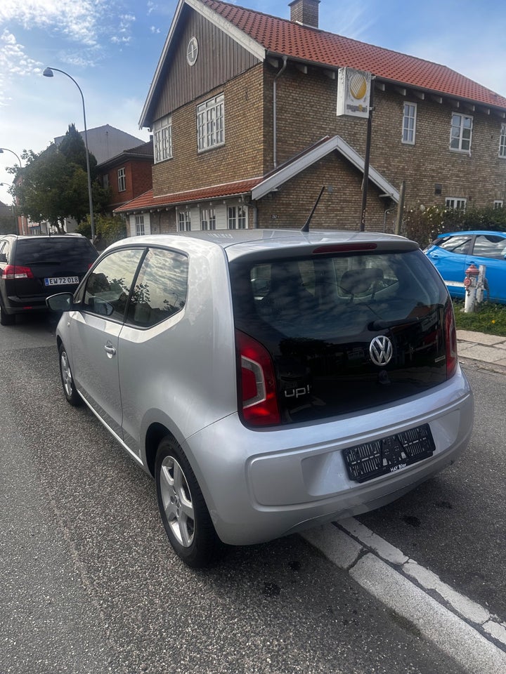 VW Up! 1,0 60 Move Up! BMT 5d