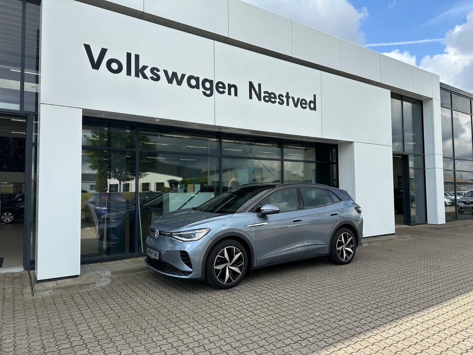 VW ID.4 77 GTX 4Motion 5d