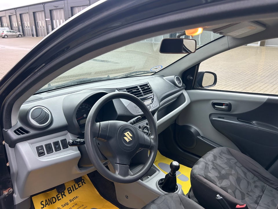 Suzuki Alto 1,0 Comfort 5d
