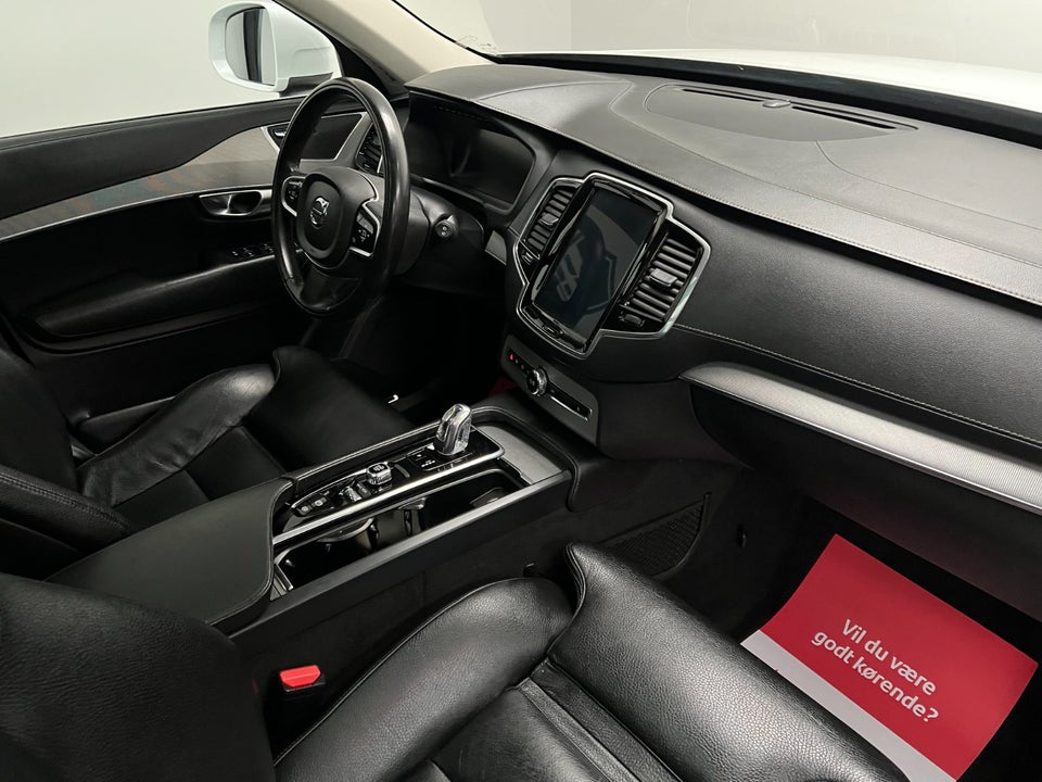 Volvo XC90 2,0 T8 390 Inscription aut. AWD 7prs 5d
