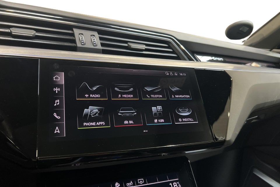 Audi e-tron 55 Advanced quattro 5d