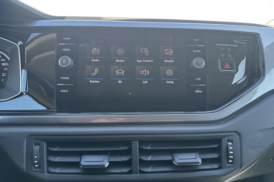 VW Polo 1,0 TSi 115 Highline+ DSG 5d