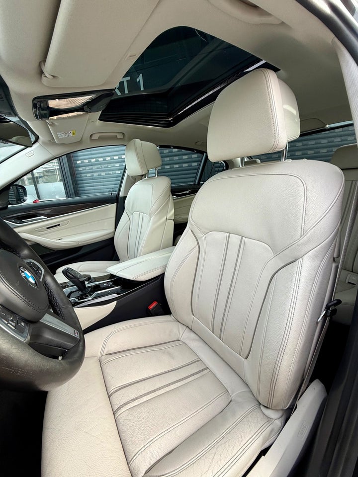 BMW 530i 2,0 aut. 4d