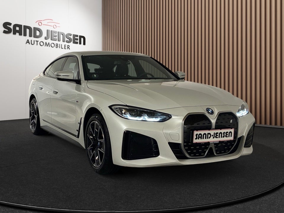 BMW i4 eDrive35 M-Sport 5d