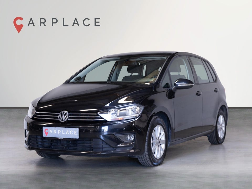 VW Golf Sportsvan 1,4 TSi 125 Comfortline DSG BMT 5d