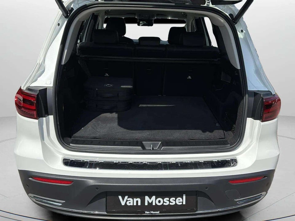 Mercedes EQB300 Progressive 4Matic 5d