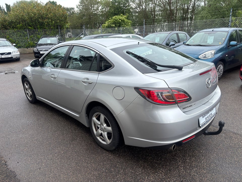 Mazda 6 2,0 Advance 5d
