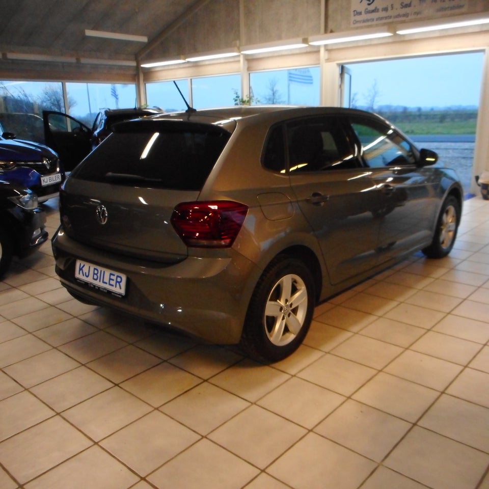 VW Polo 1,0 TSi 95 Comfortline 5d