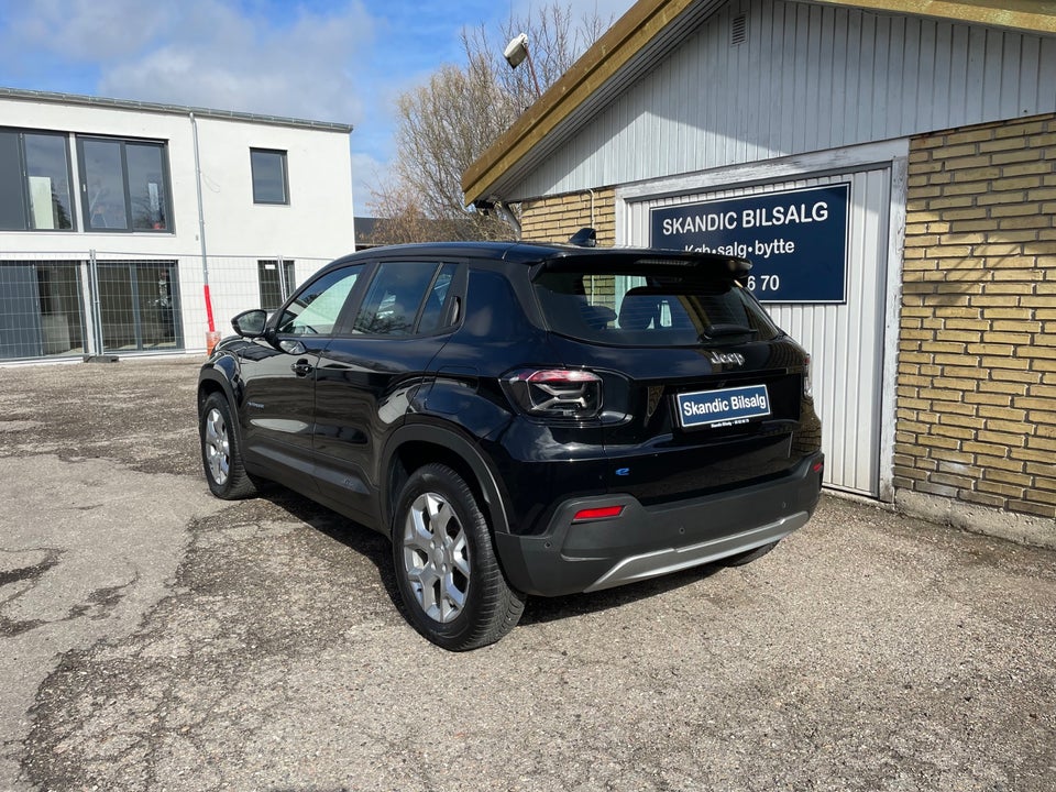 Jeep Avenger 54 Altitude 5d