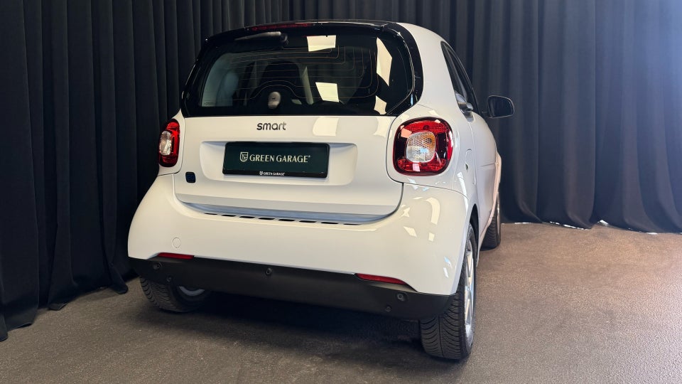 Smart Fortwo EQ 3d