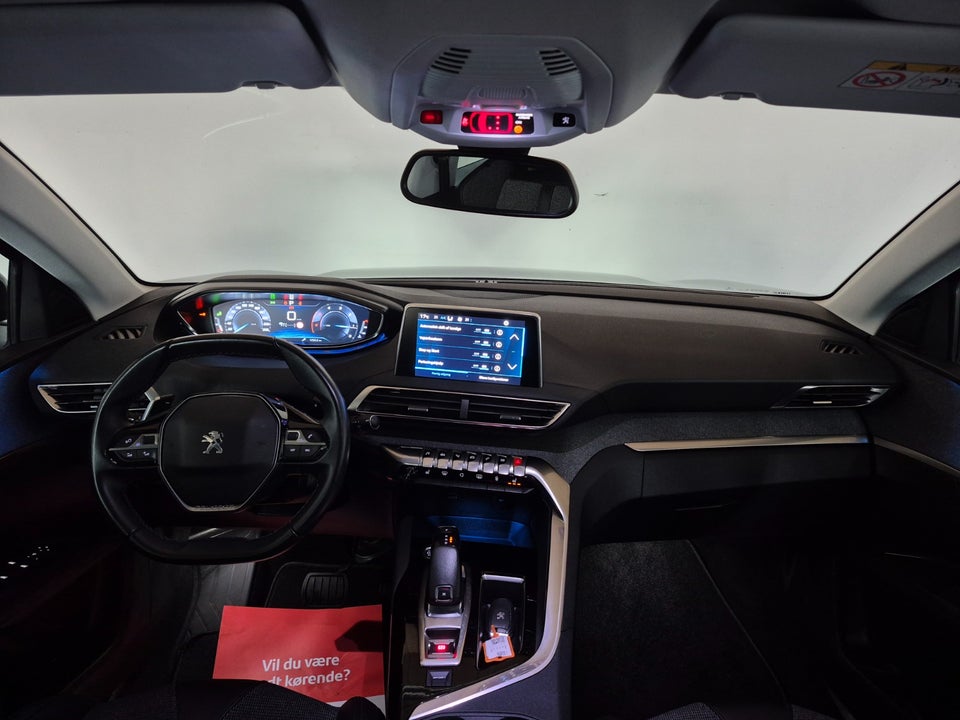 Peugeot 3008 1,5 BlueHDi 130 Allure EAT8 5d