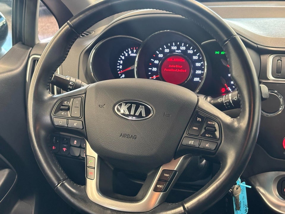 Kia Rio 1,2 CVVT Attraction 5d