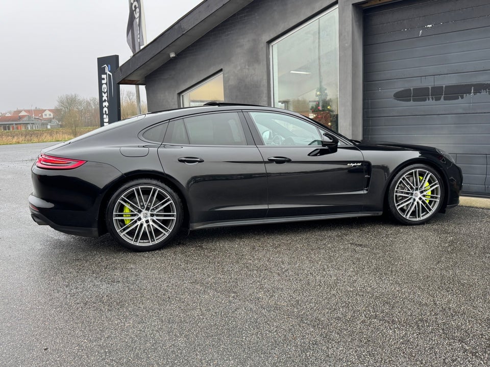 Porsche Panamera 4 2,9 E-Hybrid PDK 5d