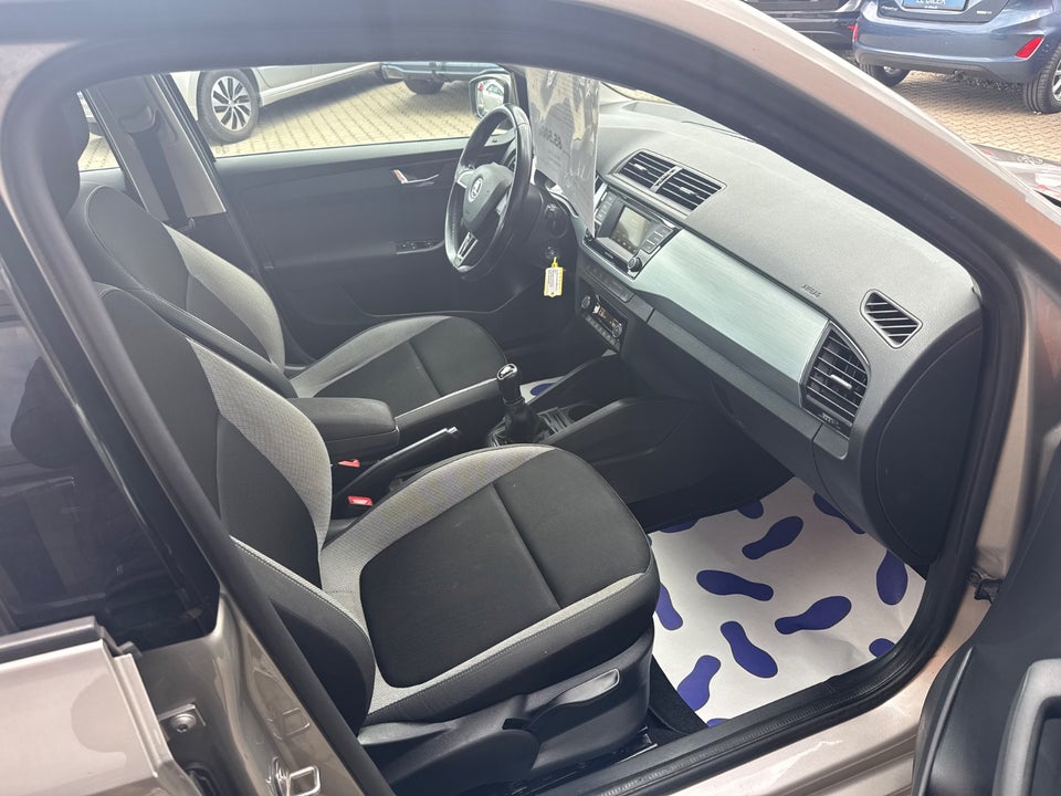 Skoda Fabia 1,2 TSi 90 Ambition Combi 5d