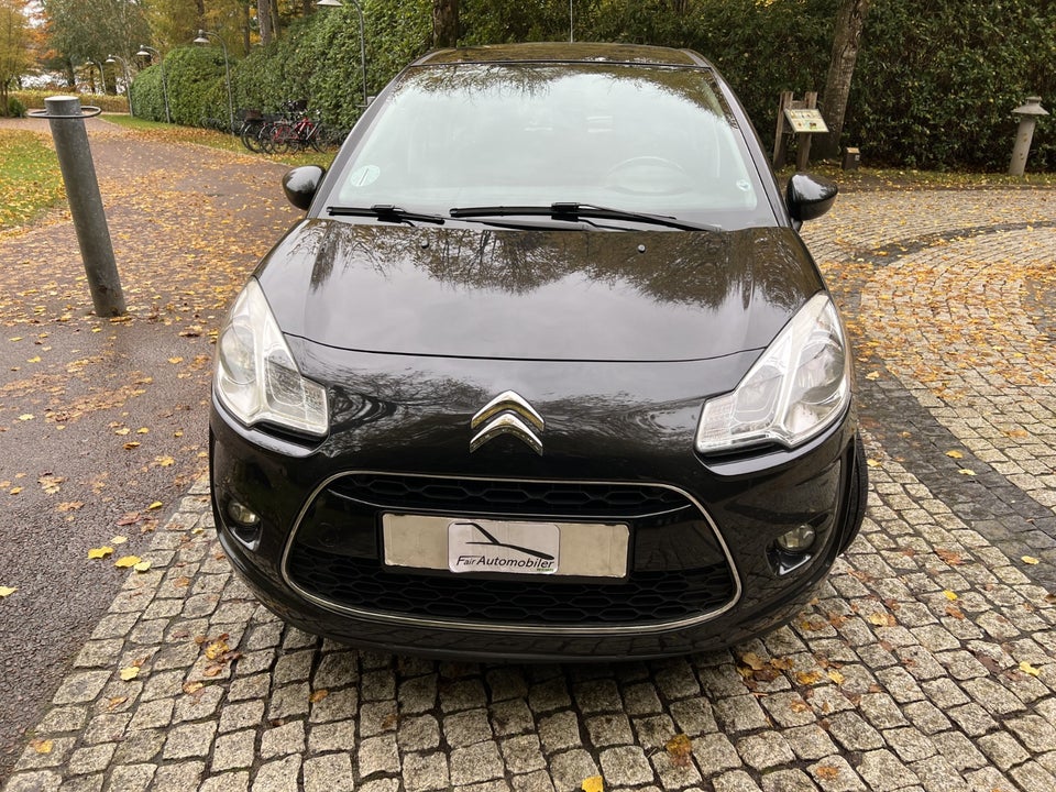 Citroën C3 1,4 HDi Seduction 5d