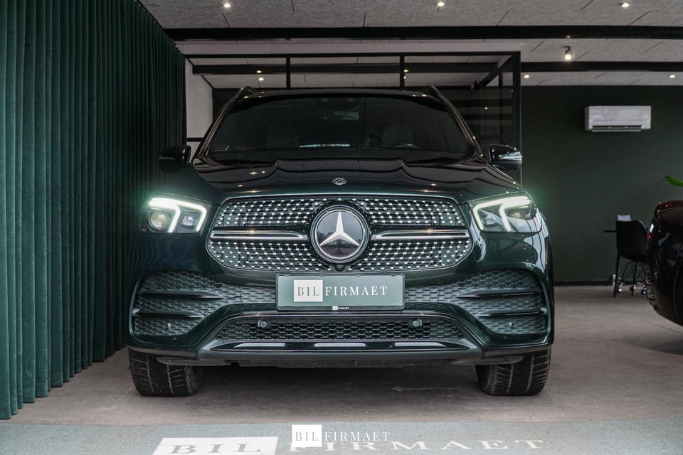 Mercedes GLE350 de 2,0 AMG Line aut. 4Matic 5d