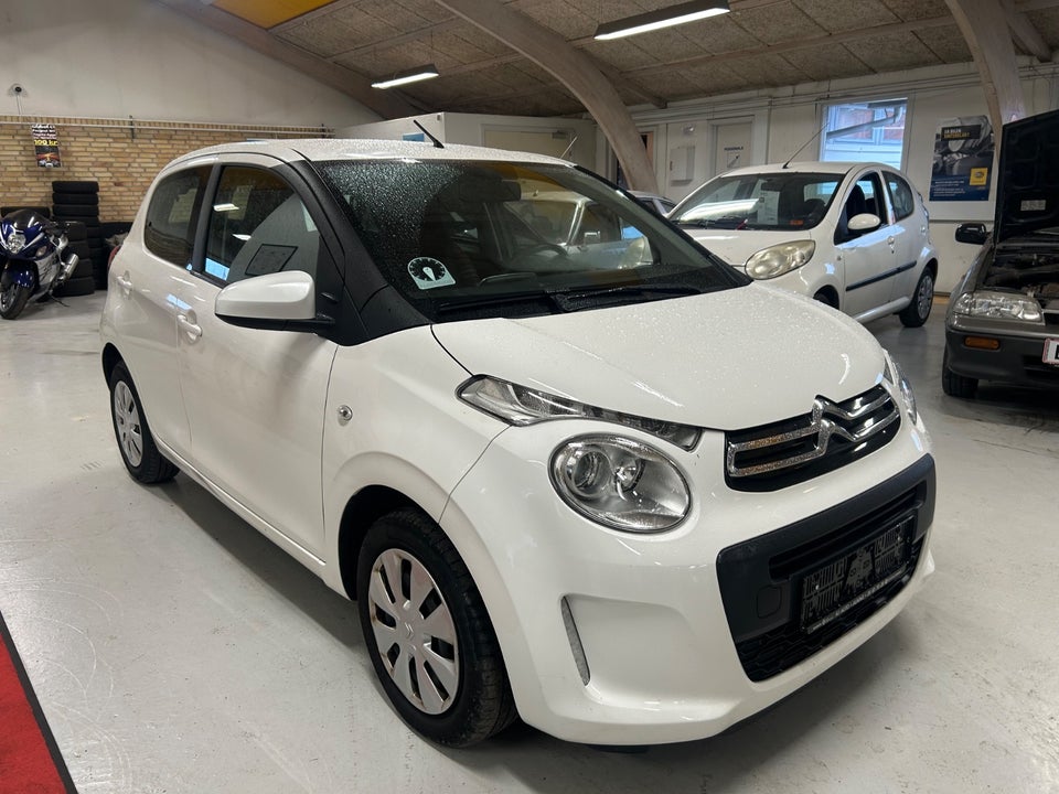 Citroën C1 1,0 VTi Feel 5d