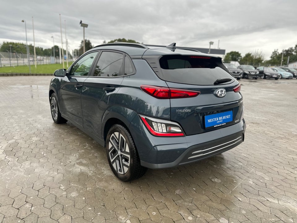 Hyundai Kona 64 EV Trend 5d