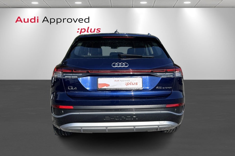 Audi Q4 e-tron 45 Progress 5d