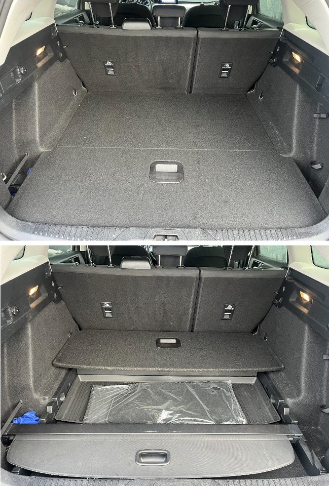 Ford Focus 1,0 EcoBoost Titanium stc. 5d