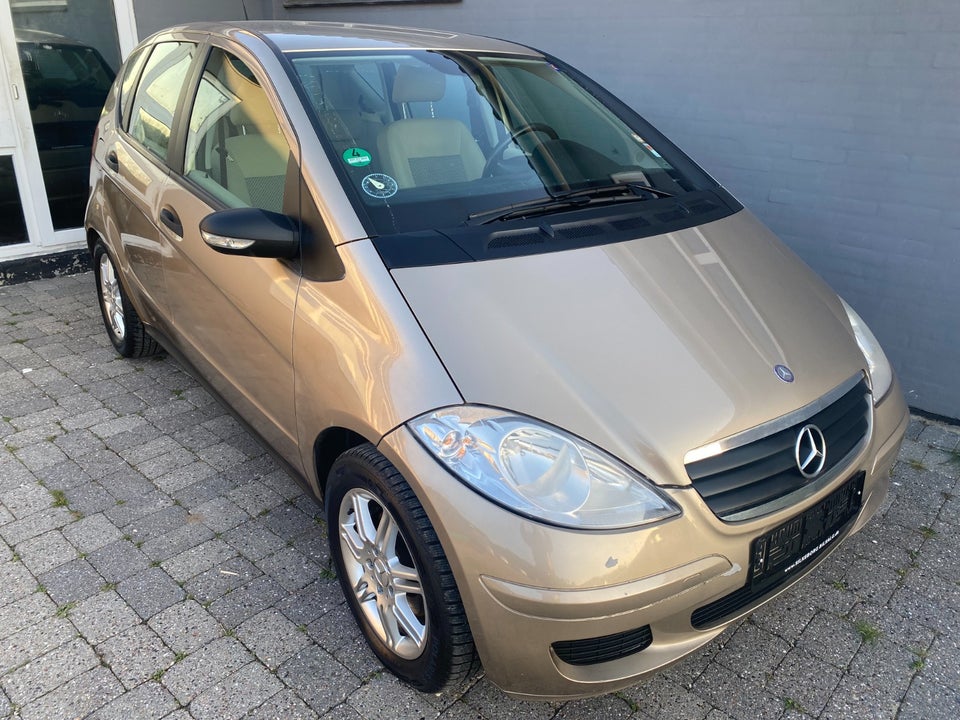 Mercedes A160 2,0 CDi Classic 5d