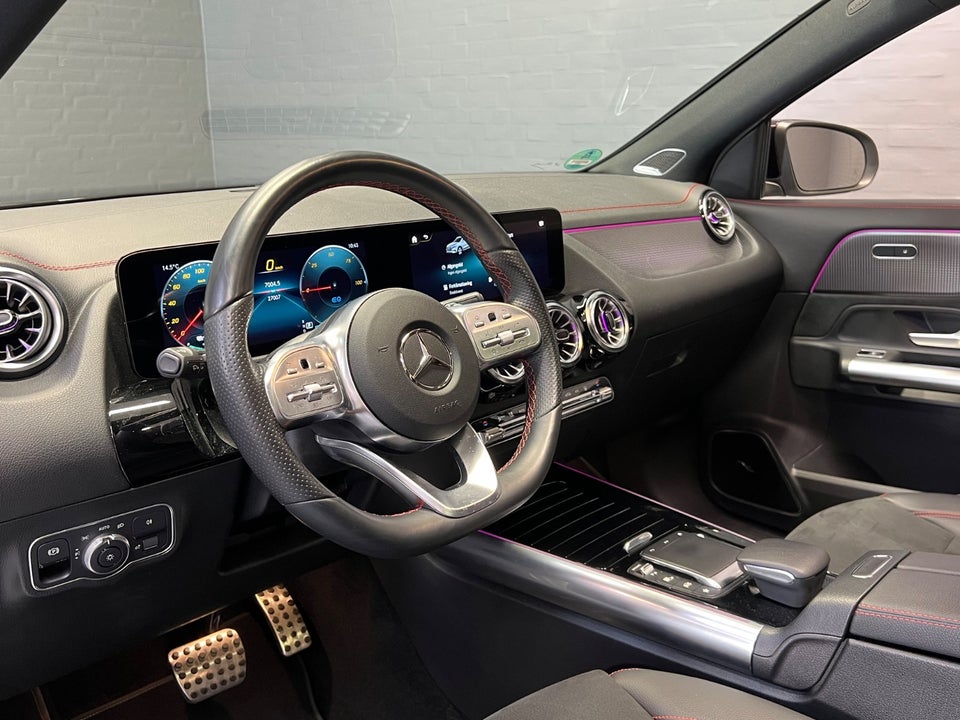 Mercedes EQA250 AMG Line 5d