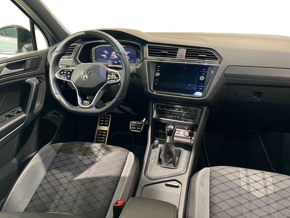 VW Tiguan 1,4 eHybrid R-line DSG 5d