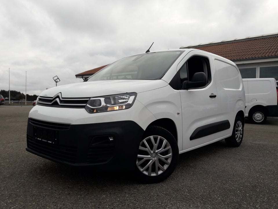 Citroën Berlingo 1,5 BlueHDi 100 L1 ProffLine Van