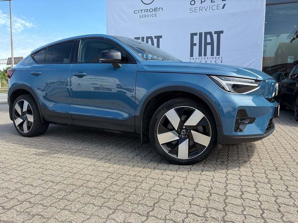 Volvo C40 P6 ReCharge Plus 5d