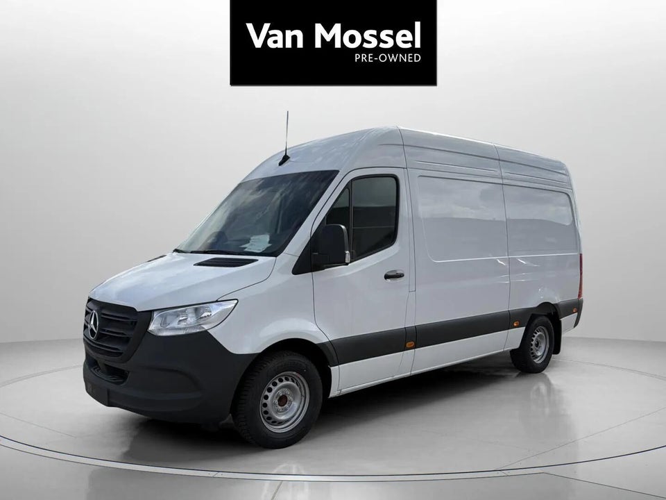 Mercedes Sprinter 317 2,0 CDi A2 Kassevogn PRO aut. RWD