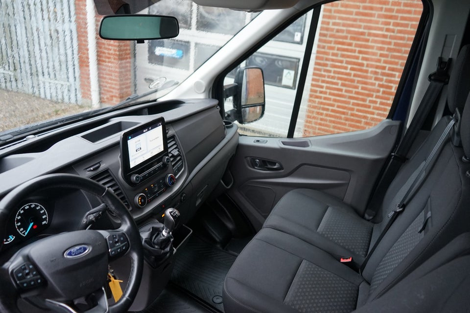 Ford Transit 350 L2 Chassis 2,0 TDCi 160 Trend H1 FWD