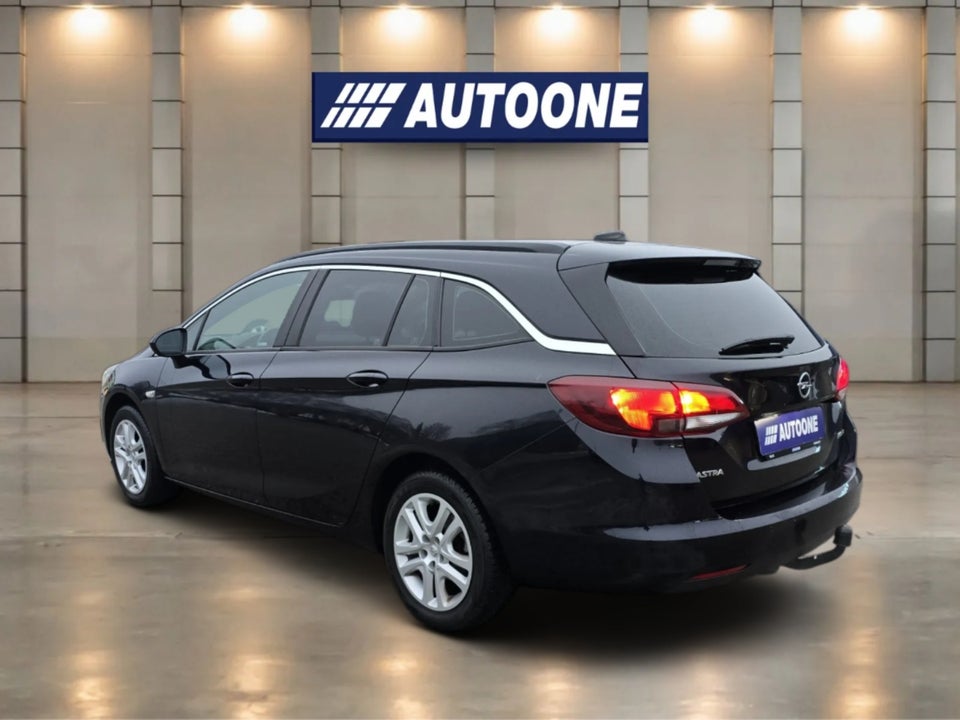 Opel Astra 1,0 T 105 Enjoy Sports Tourer 5d
