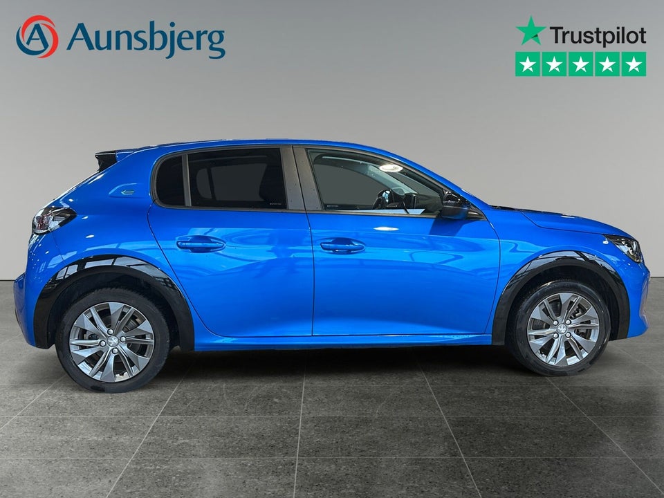 Peugeot e-208 50 Active Pack 5d