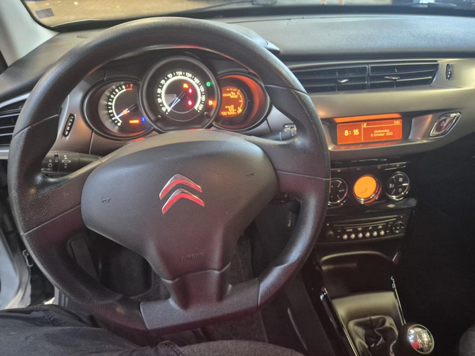 Citroën C3 1,2 PureTech 82 Seduction Van 5d