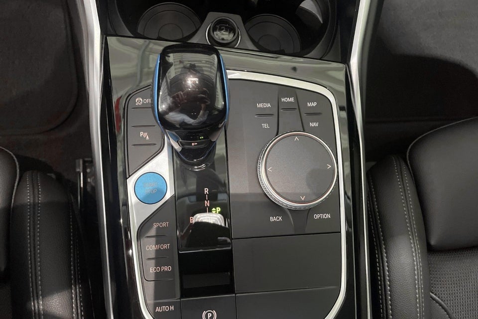 BMW i4 eDrive40 5d
