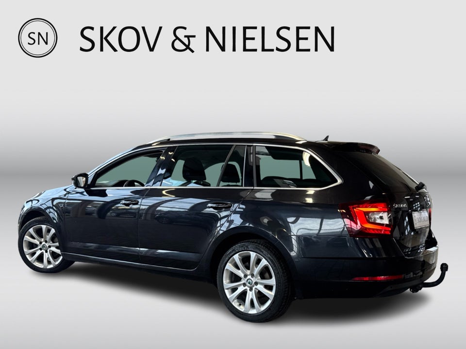 Skoda Octavia 2,0 TDi 150 Business Line+ Celebration Combi DSG 5d