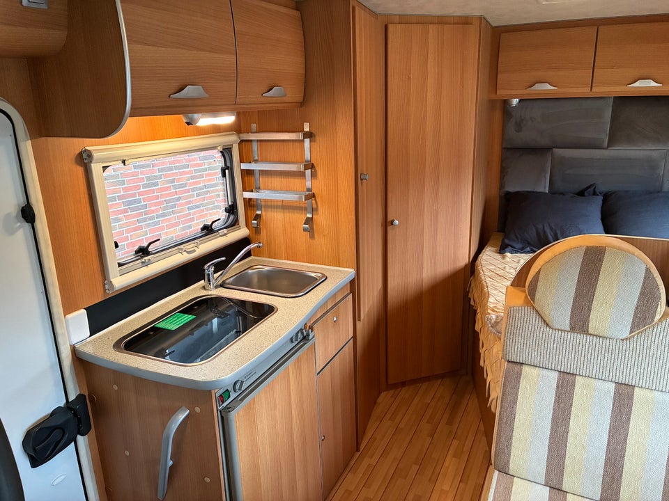 Fiat McLouis 2,2 Lagan 250 2d