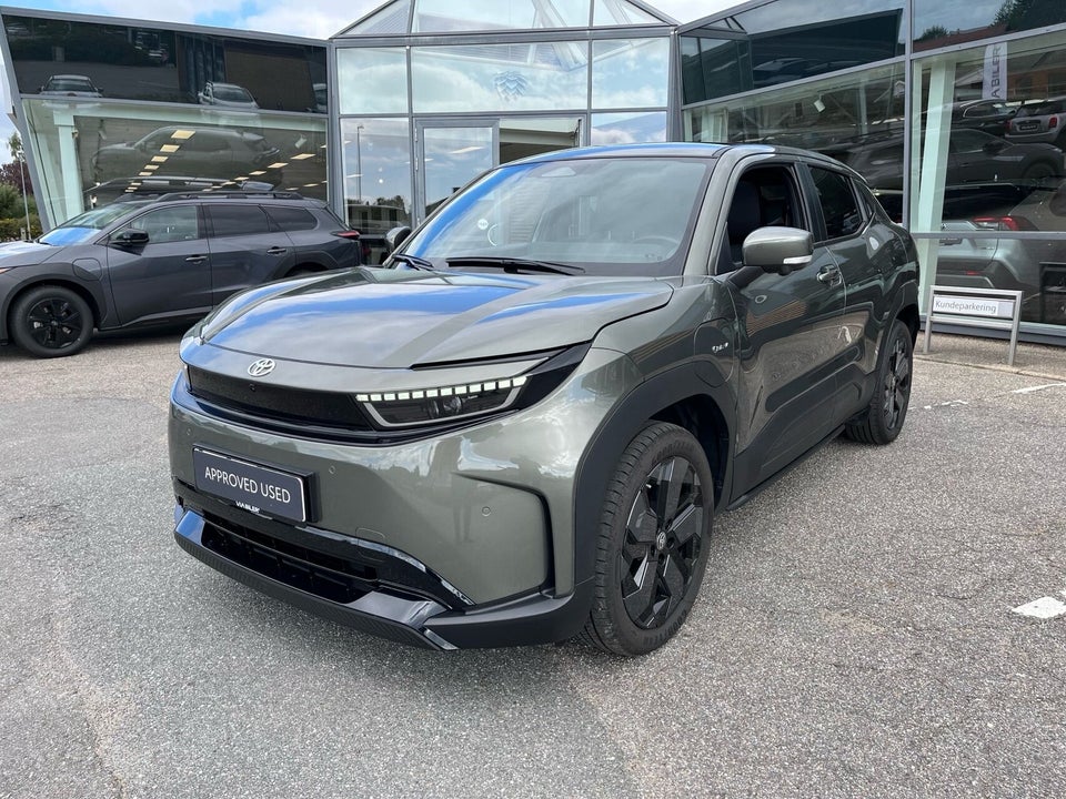 Toyota Urban Cruiser 61 Executive 5d
