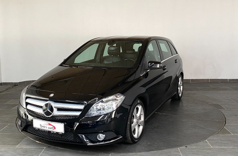 Mercedes B180 1,5 CDi Business aut. 5d