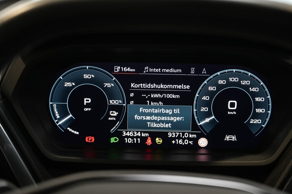 Audi Q4 e-tron 45 S-line 5d
