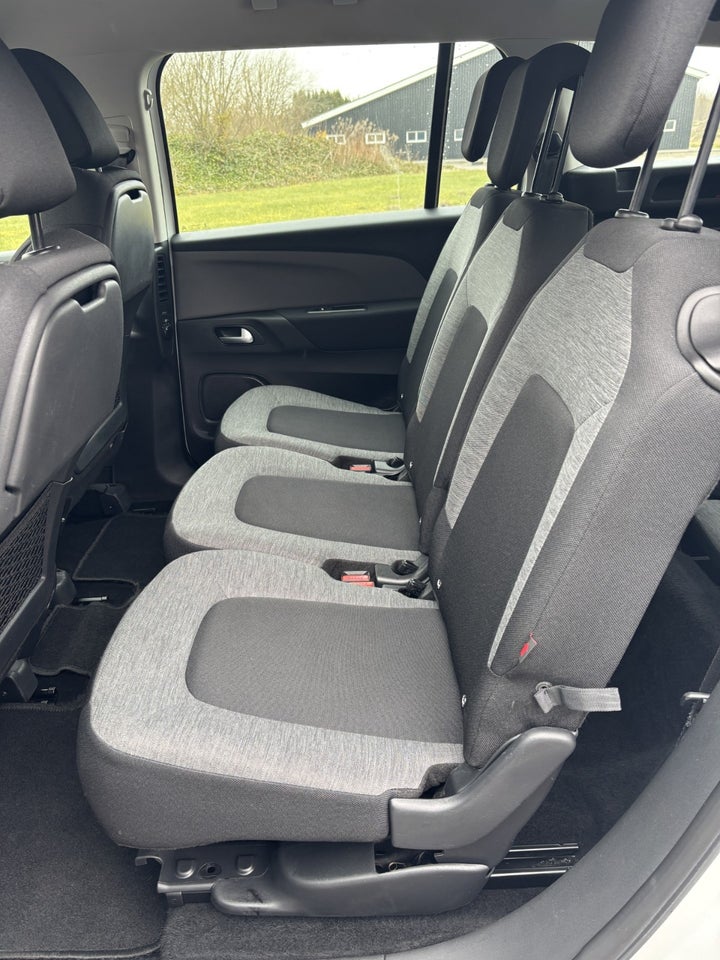 Citroën Grand C4 SpaceTourer 1,5 BlueHDi 130 Iconic 7prs 5d