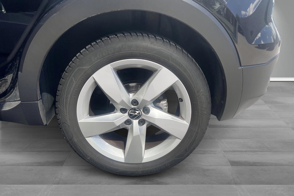 VW T-Cross 1,5 TSi 150 Style DSG 5d