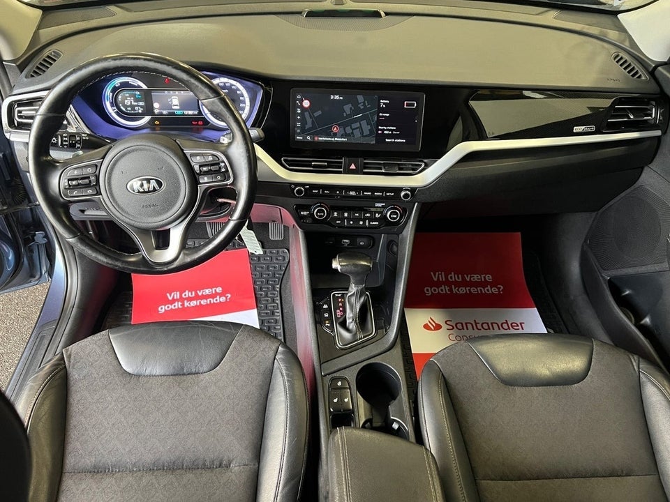 Kia Niro 1,6 PHEV Advance+ DCT 5d