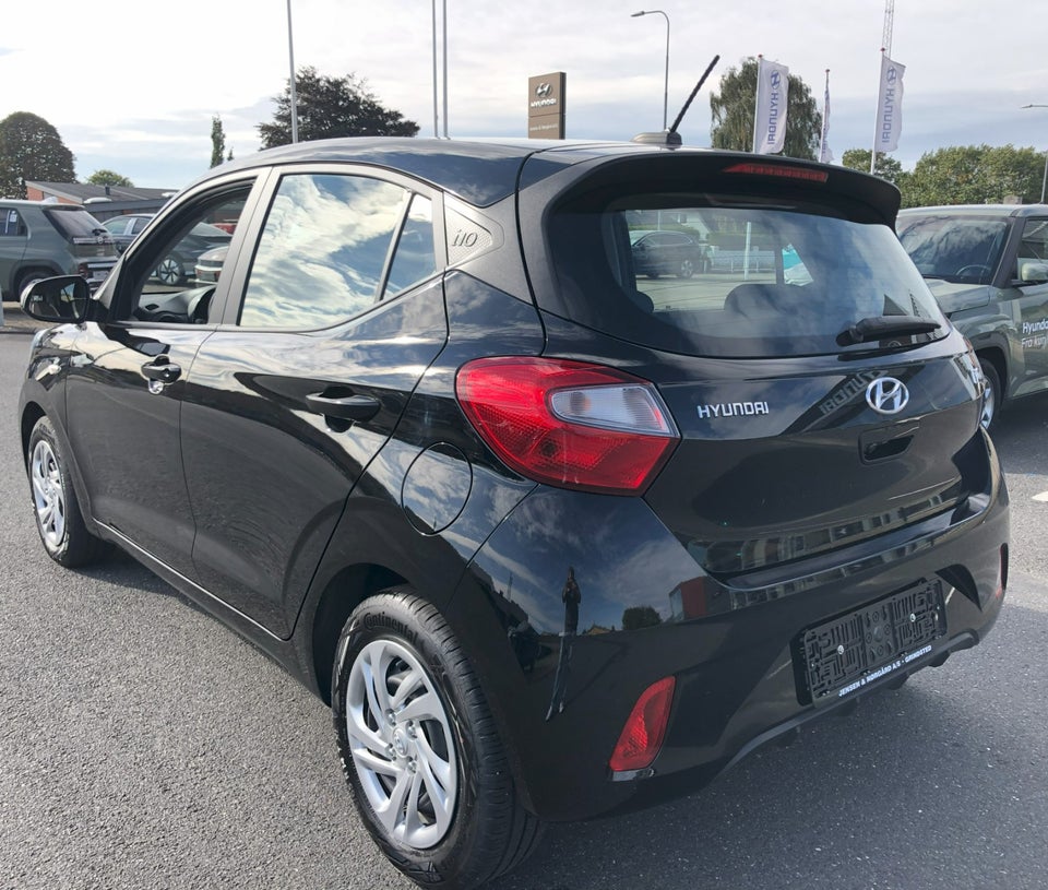 Hyundai i10 1,0 MPi Advanced 5d