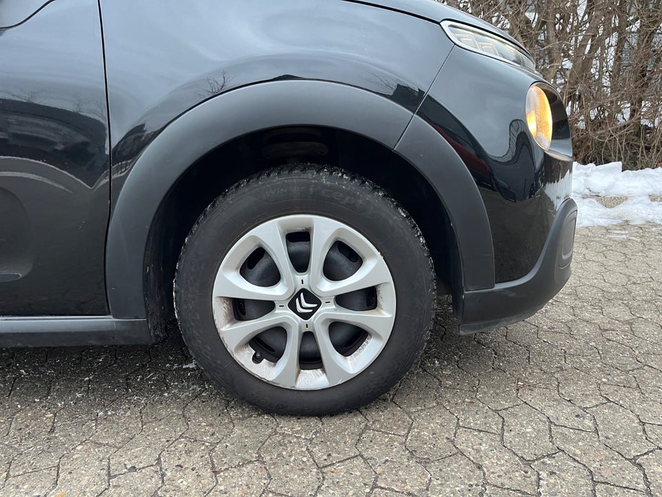 Citroën C3 1,2 PureTech 82 Origins 5d