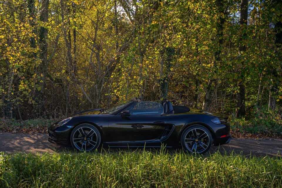 Porsche 718 Boxster GTS 4,0  2d