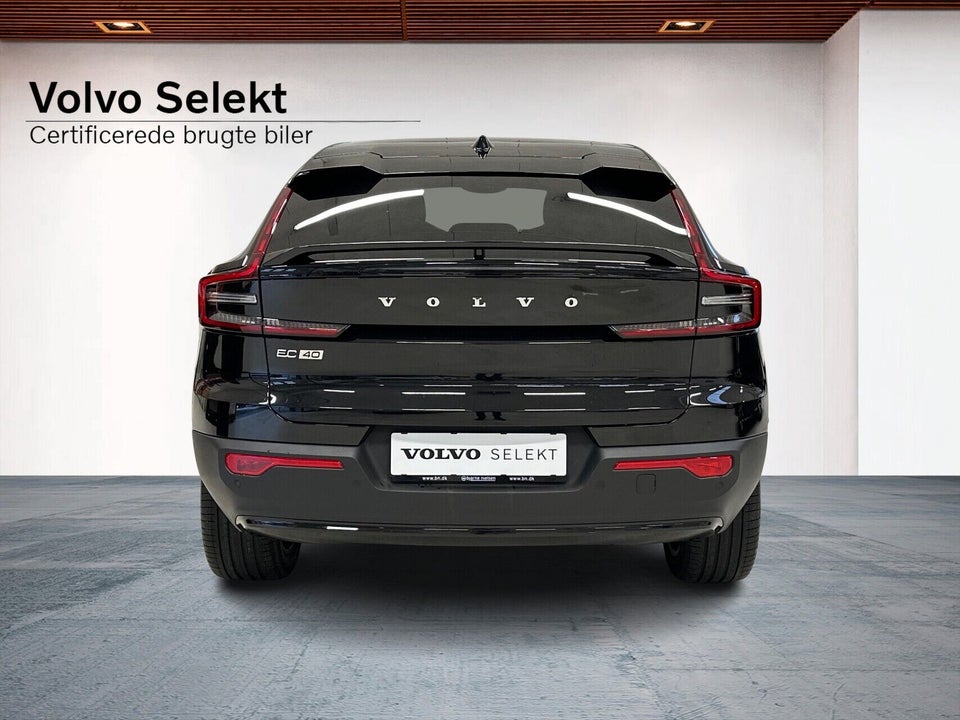 Volvo EC40 Extended Range Plus 5d