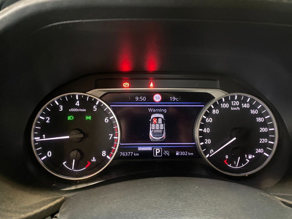 Nissan Juke 1,0 Dig-T 117 N-Connecta DCT 5d