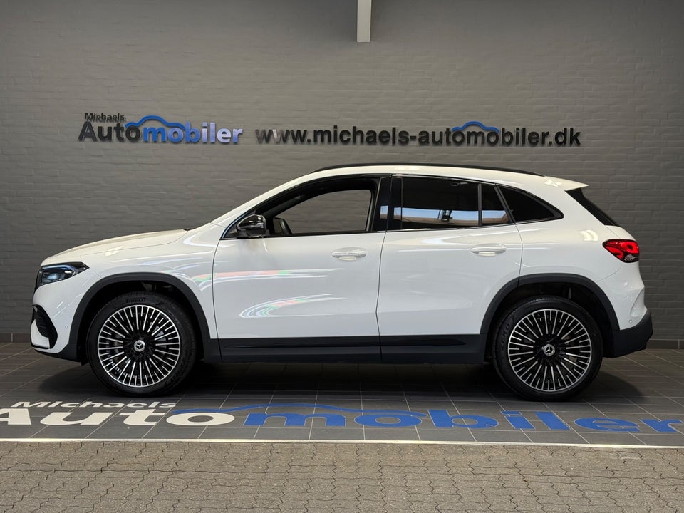 Mercedes EQA250 AMG Line 5d